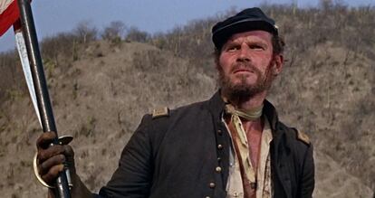 Mayor Dundee, de Sam Peckinpah