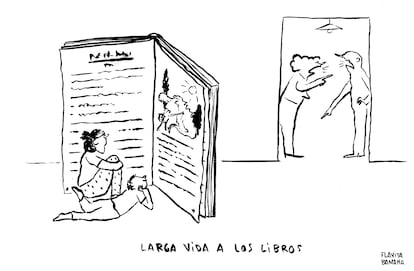 Dia del Libro Flavita Banana