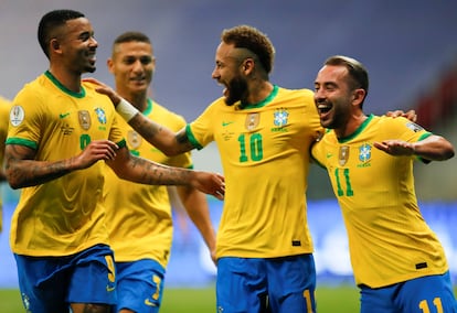 Brasil vs Venezuela Copa América