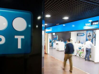 Altice ofrece 7.000 millones por Portugal Telecom