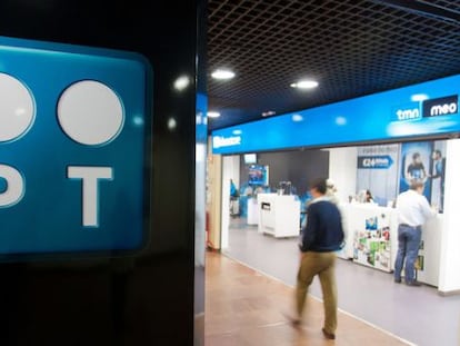 Altice ofrece 7.000 millones por Portugal Telecom