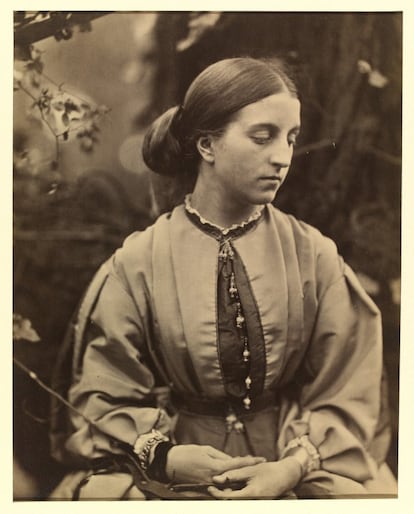 'Lady Adelaide Talbot', 1865.