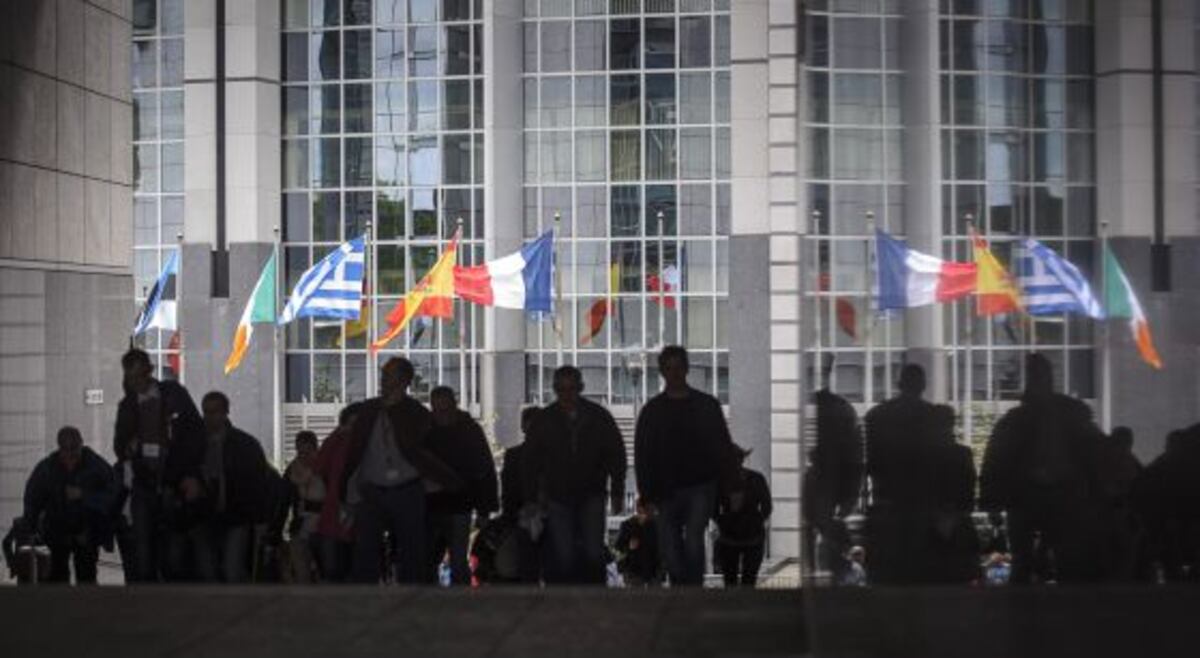 Bruselas denuncia la ley británica que priva de ayudas a miles de ...