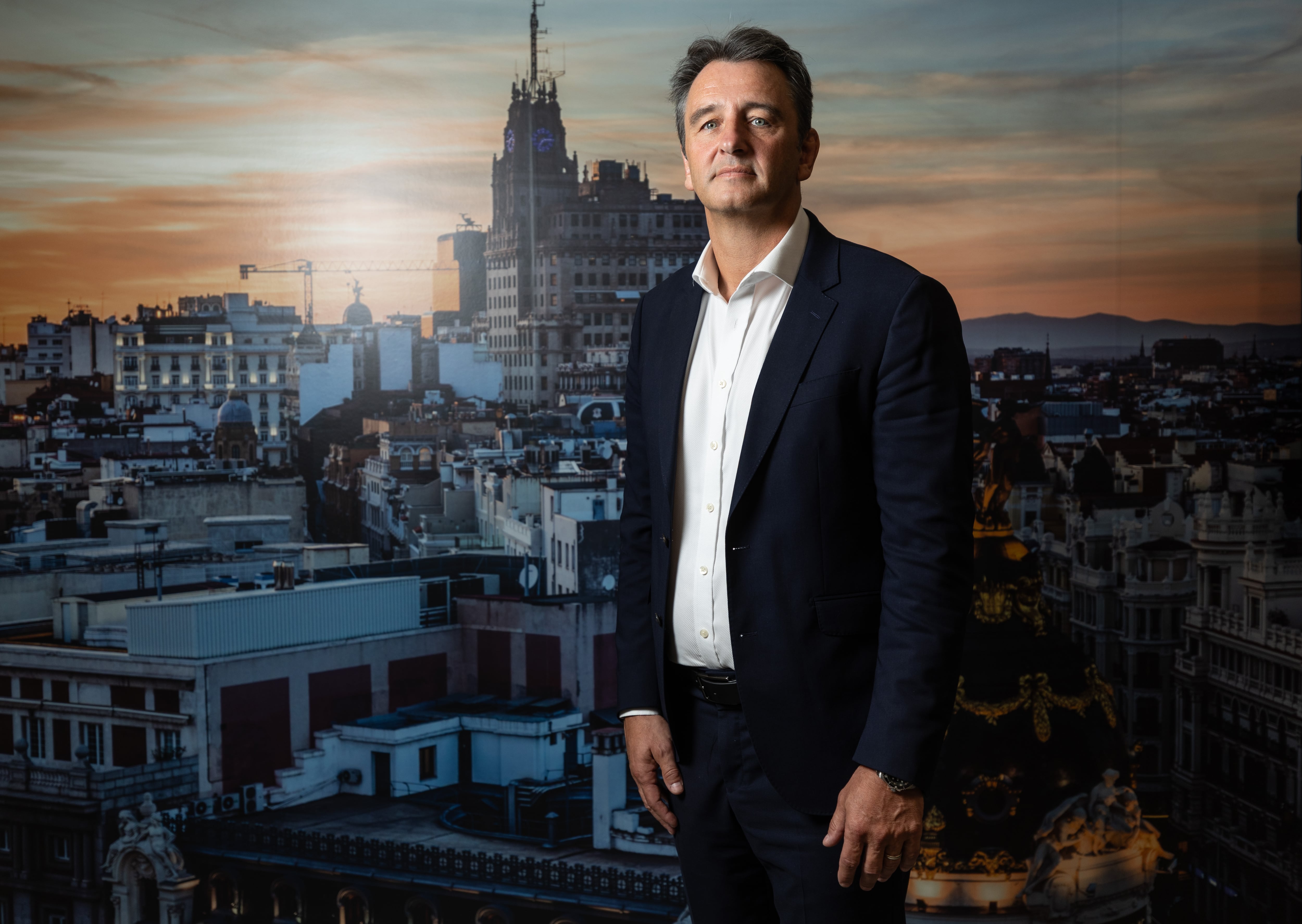 Antony Cahill (Visa): “Los pagos ejecutados por IA van más despacio de lo que esperábamos”