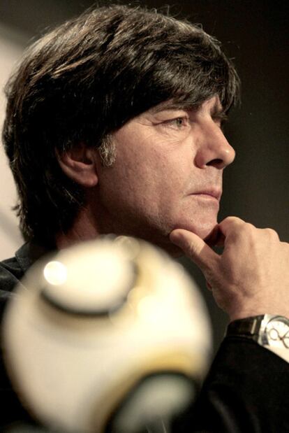 Joachim Löw, seleccionador alemán