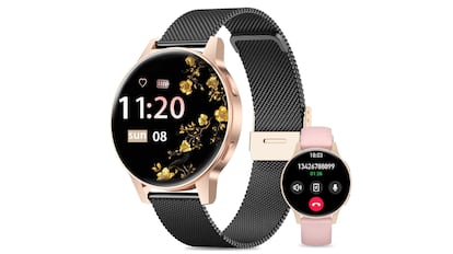 relojes inteligentes en oferta por black friday
