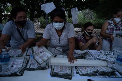 Elecciones en México