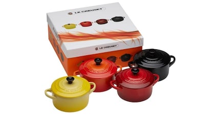 rebajas verano le creuset 6