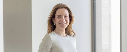 Geraldine Sundstorm, directora de asignaciónd de activos de Pimco para Europa, Asia y Oriente Medio.