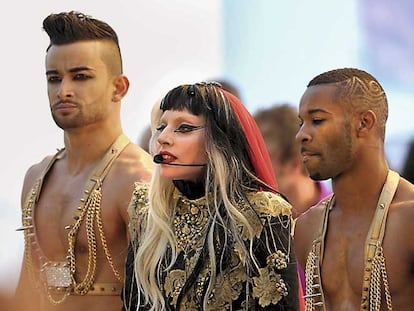 El secreto de Lady Gaga se encuentra en Madrid