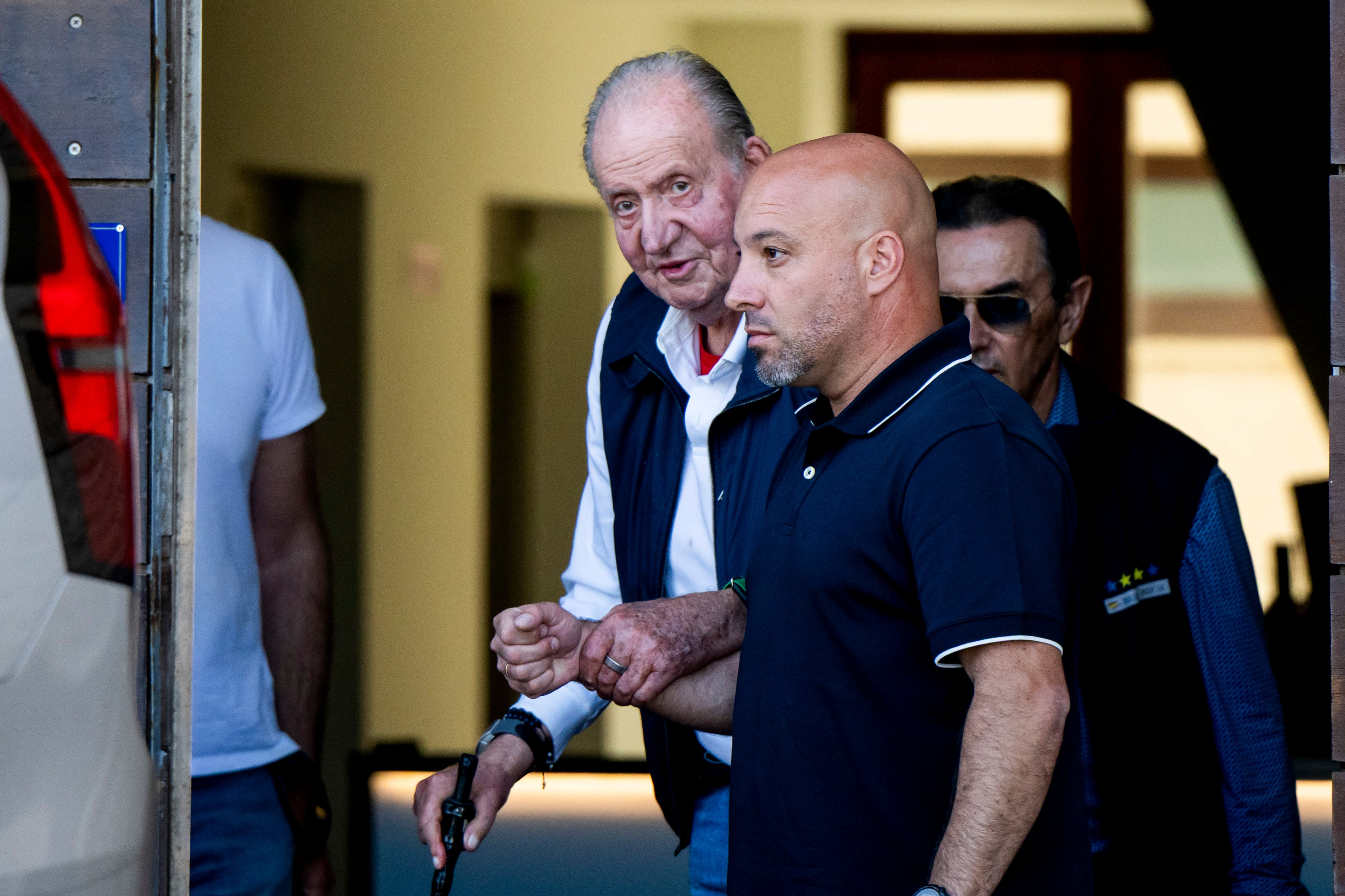 Una ONG británica acumula 7,6 millones en donativos de un fondo en Jersey ligado al rey emérito
