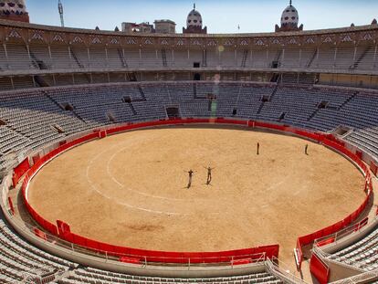 El silencio vuelve a la Monumental