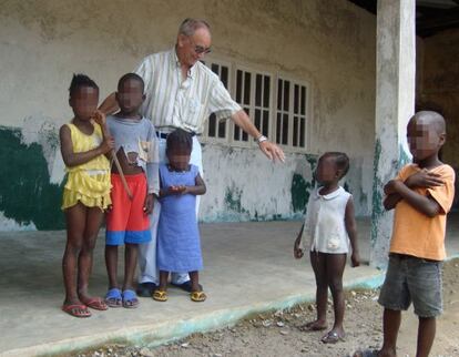 Miguel Pajares, misionero de la orden de San Juan de Dios