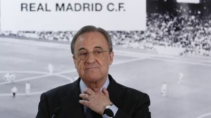 Real Madrid cuenta resultados