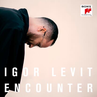 Portada de 'Encounter', de Igor Levit