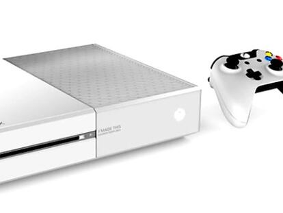 Confirmados precio y fecha de lanzamiento de la Xbox One en color blanco