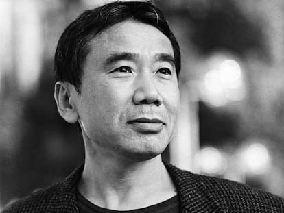 Haruki Murakami es favorito en las casas de apuestas para ganar el Nobel de Literatura.