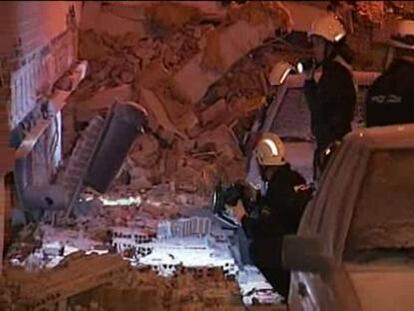 Rastreo nocturno en Lorca