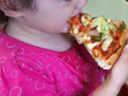 According to the Gasol Foundation, 21.6% of Spanish children are obese.