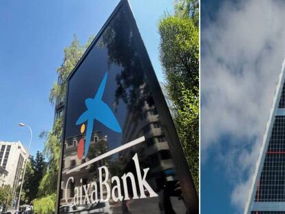 Bankia y CaixaBank convocan sus juntas el 1 y 3 de diciembre para aprobar la fusión
