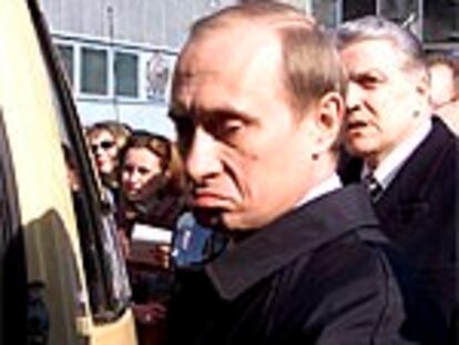 Vladímir Putin no ha logrado aligerar la pesada burocracia que ahoga la economía rusa.