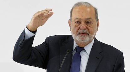 Carlos Slim.