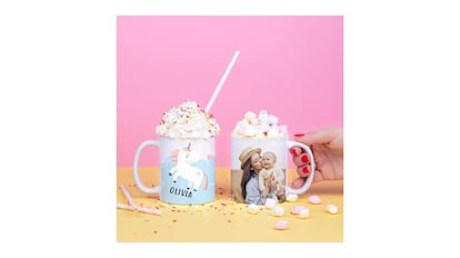 caneca personalizada com foto