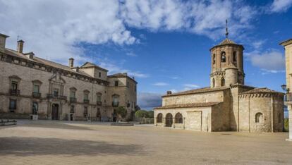 Soria es una de las provincias más afectadas por la despoblación en España.