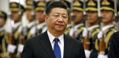 El presidente chino, Xi Jinping