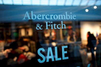 Una tienda de Abercrombie & Fitch en Pensilvania.