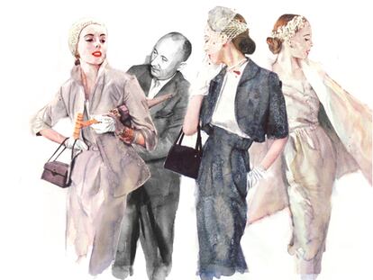 El ‘revival’ del glamour ilustrado