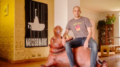 Camilo Restrepo, en Medellín, el 17 de diciembre de 2025.