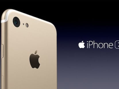 El iPhone 7 no sorprenderá por su diseño