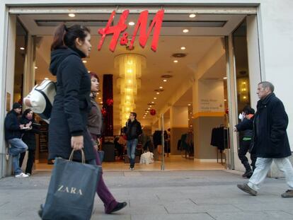 La filial española de H&M decide abonar un dividendo extra a la matriz