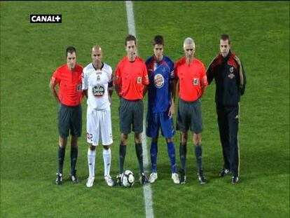 Getafe 0 - Deportivo 2