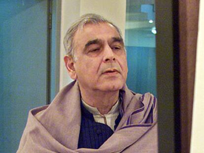 Ismail Merchant.