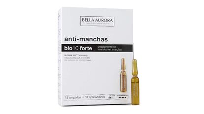 cremas para reducir manchas en la cara, las mejores cremas para reducir las manchas de la cara, crema bella aurora, crema antimanchas, tratamientos antimanchas, acción despigmentante, crema quita manchas