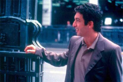 Ricardo Darín, en <i>El mismo amor, la misma lluvia.</i>