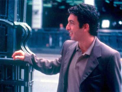 Ricardo Darín, en <i>El mismo amor, la misma lluvia.</i>