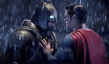 Affleck e Cavill ganharam a Framboesa de Ouro.