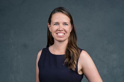 Eleanor Hughes, asesora general (GC) de Binance.