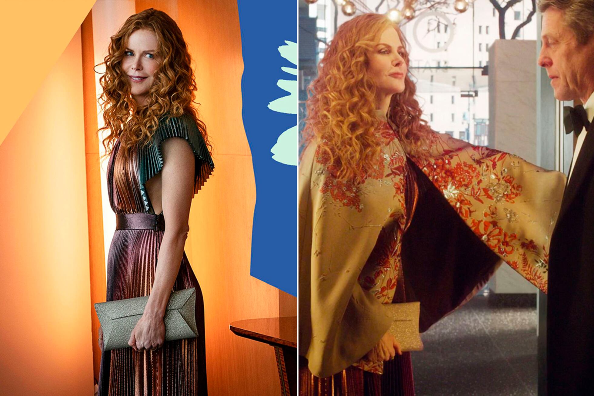 El abrigo verde que ha dividido a Internet y otros looks increíbles de Nicole  Kidman en 'The Undoing' | S Moda: Revista de moda, belleza, tendencias y  famosos | EL PAÍS, image size:1960x1307