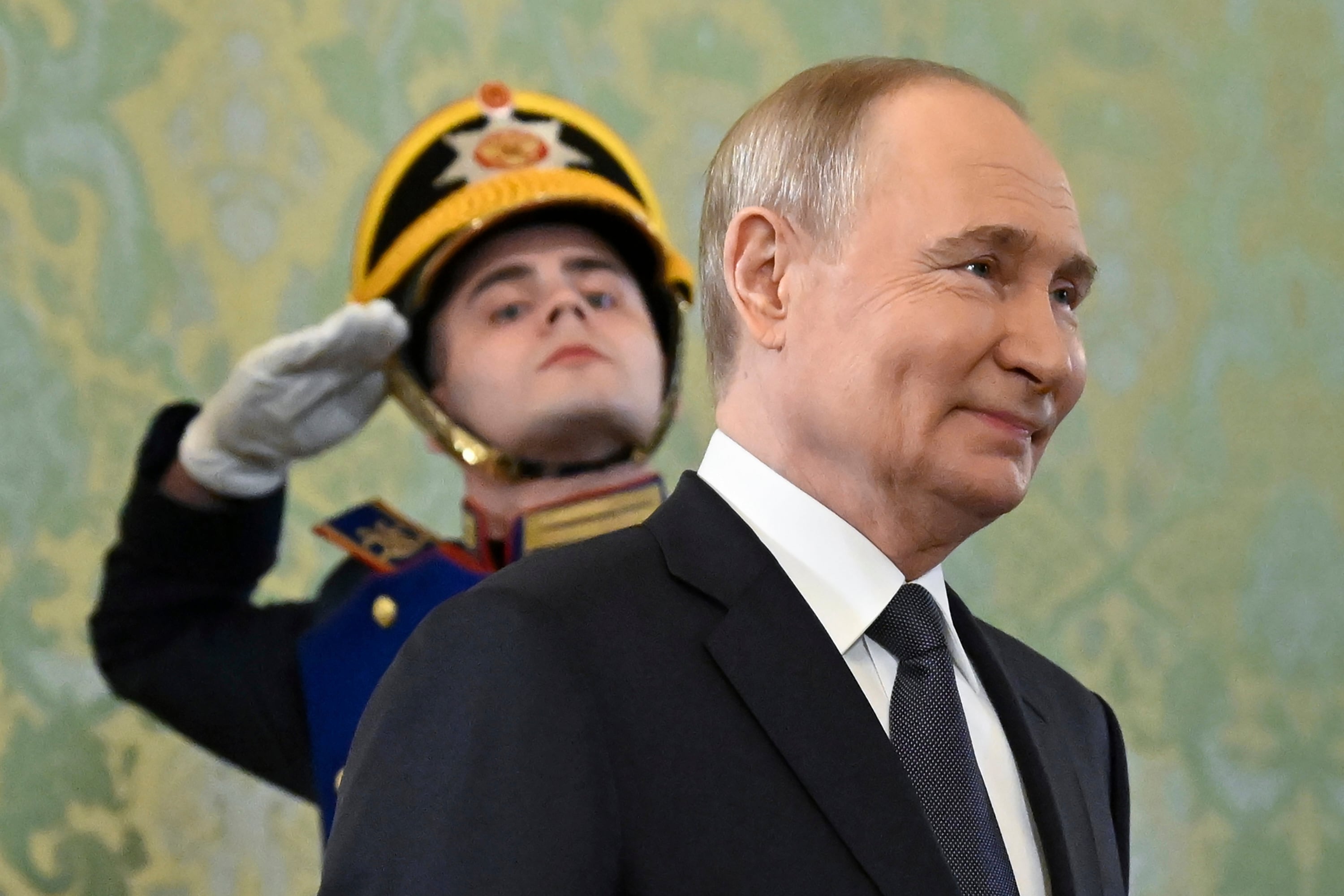 Putin no acudirá al encuentro en Estambul con Ucrania y envía a emisarios de segundo nivel  
