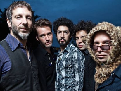 Mercury Rev: espectros del viejo sur