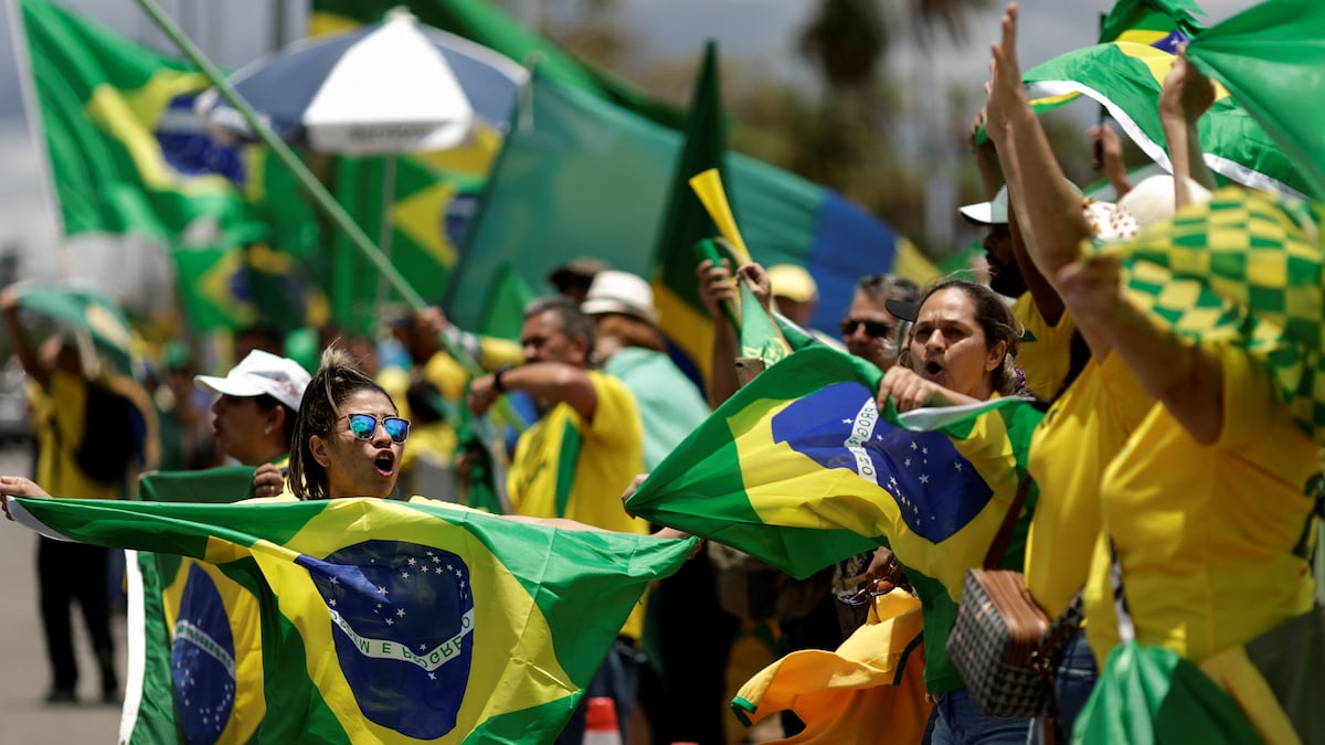 El equipo de Lula y el Gobierno de Bolsonaro avanzan hacia la ...