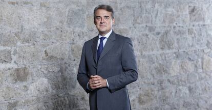 Alexandre de Juniac, director general y consejero delegado de la IATA.