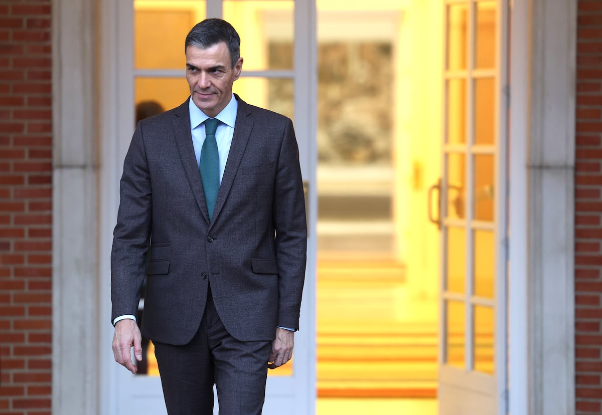 Sánchez presenta este martes en la Cumbre de Gobiernos de Dubái el nuevo fondo soberano español