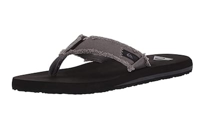 Chanclas Quiksilver Monkey Abyss para hombre, varios diseños