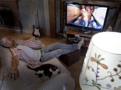 Cuando tienes tiempo libre, ¿películas o series?