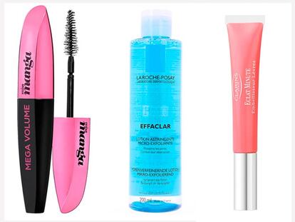 Los mejores productos de belleza por menos de 15 euros
